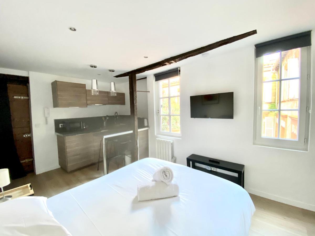 Le Studio - Quartier Des Antiquaires Apartamento Toulouse Exterior foto